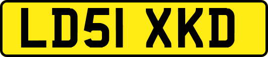 LD51XKD