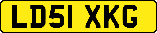 LD51XKG