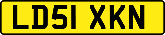 LD51XKN