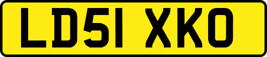 LD51XKO