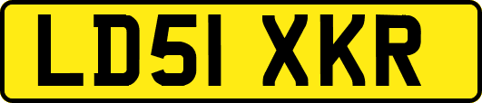 LD51XKR