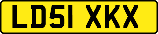LD51XKX