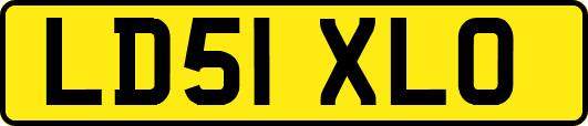 LD51XLO
