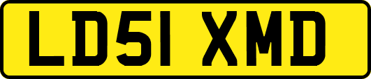 LD51XMD