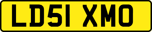 LD51XMO