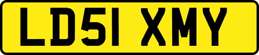 LD51XMY