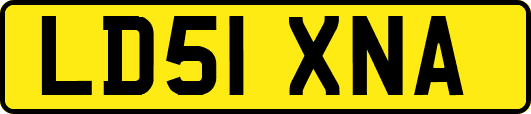 LD51XNA