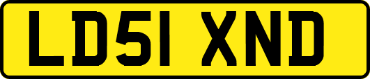 LD51XND