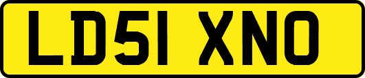 LD51XNO