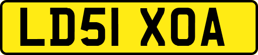 LD51XOA