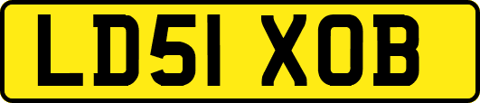LD51XOB