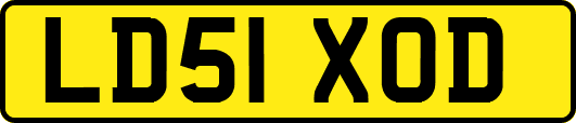 LD51XOD