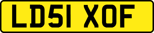 LD51XOF