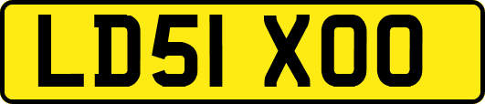 LD51XOO