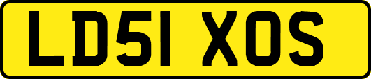 LD51XOS