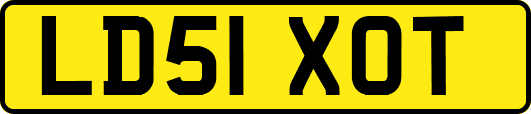 LD51XOT