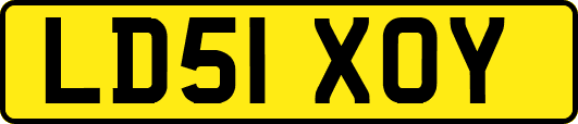 LD51XOY