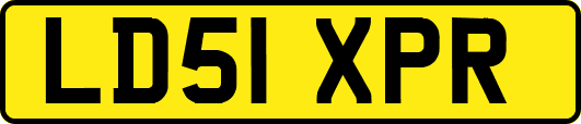 LD51XPR