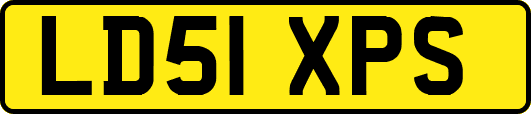 LD51XPS