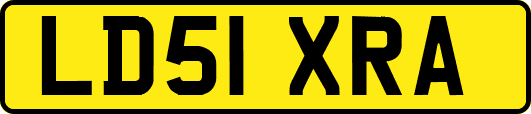 LD51XRA