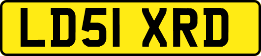 LD51XRD