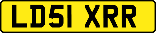 LD51XRR