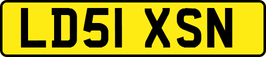 LD51XSN