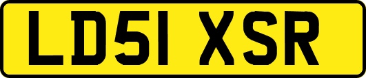 LD51XSR