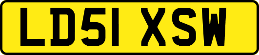 LD51XSW
