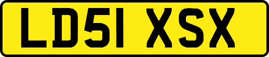 LD51XSX