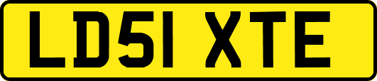 LD51XTE
