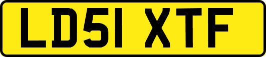 LD51XTF