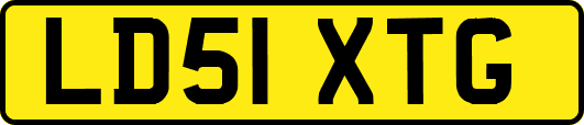 LD51XTG