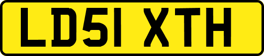 LD51XTH