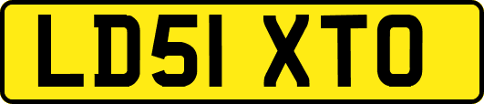 LD51XTO