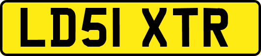 LD51XTR
