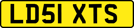 LD51XTS