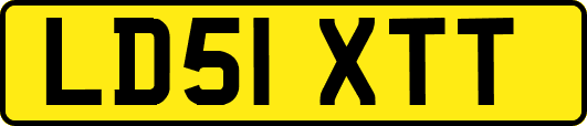 LD51XTT