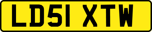 LD51XTW