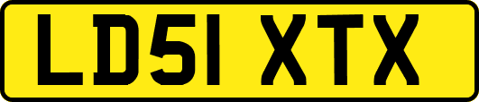 LD51XTX