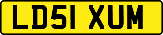 LD51XUM