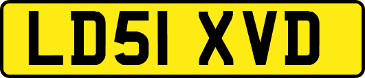 LD51XVD
