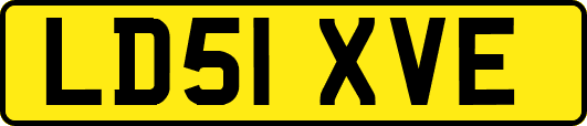 LD51XVE