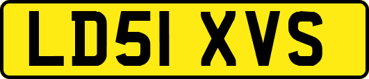 LD51XVS