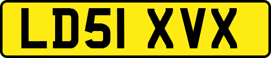 LD51XVX