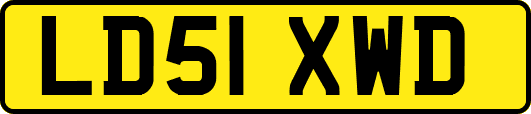 LD51XWD