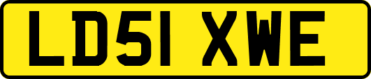 LD51XWE