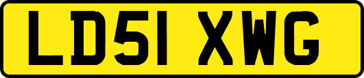 LD51XWG