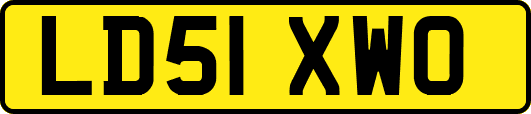 LD51XWO