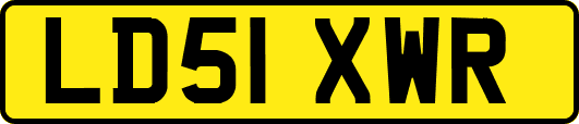LD51XWR